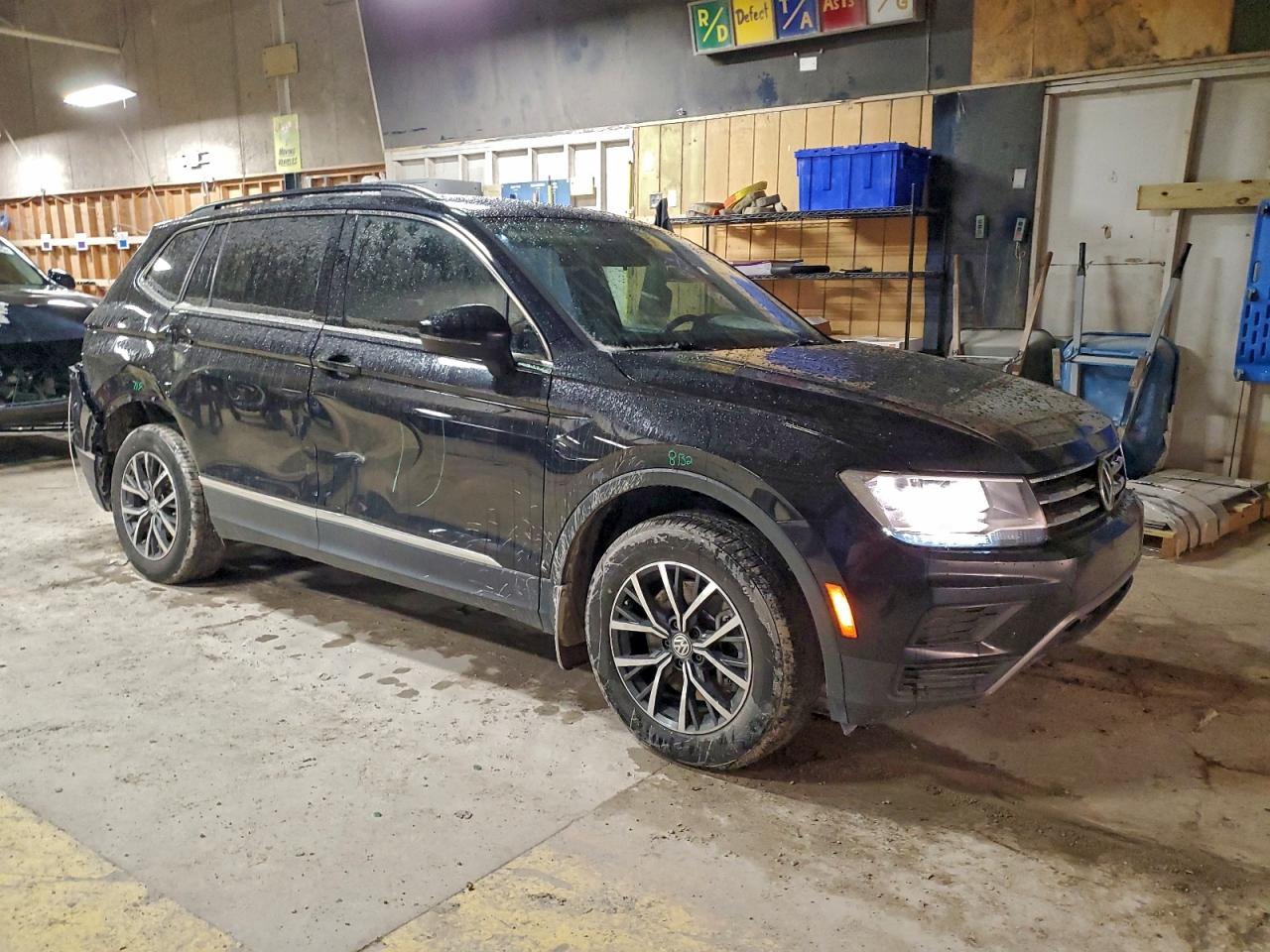 2020 VOLKSWAGEN TIGUAN SE photo 4