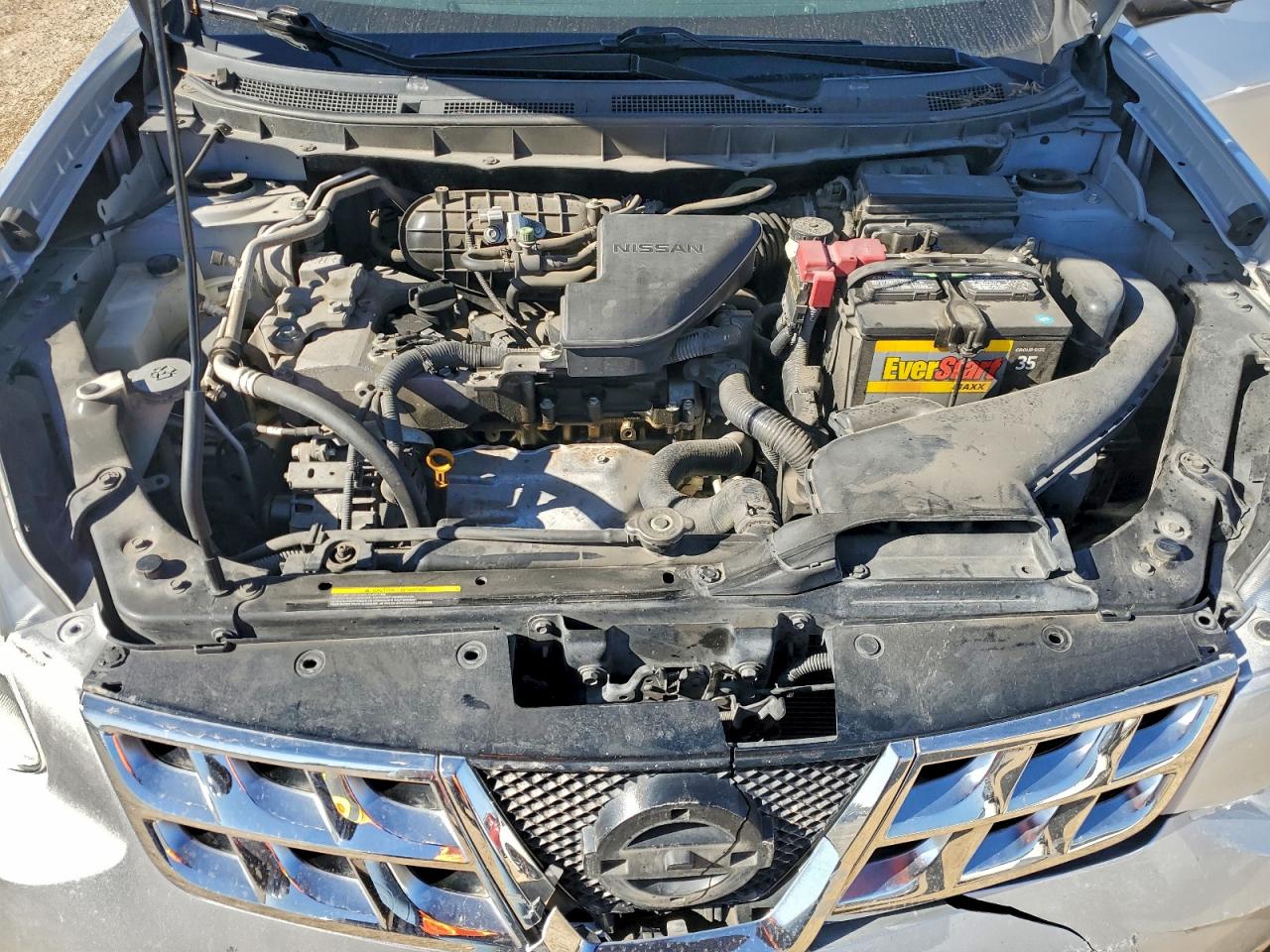 2011 NISSAN ROGUE photo 12