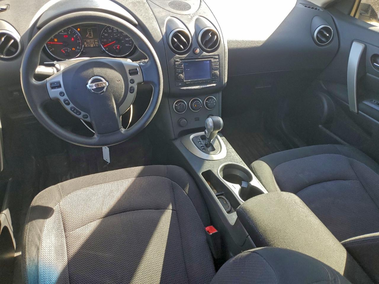 2011 NISSAN ROGUE photo 8