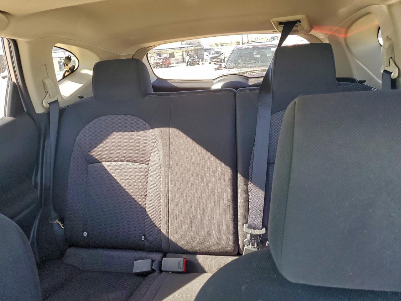 2011 NISSAN ROGUE photo 10