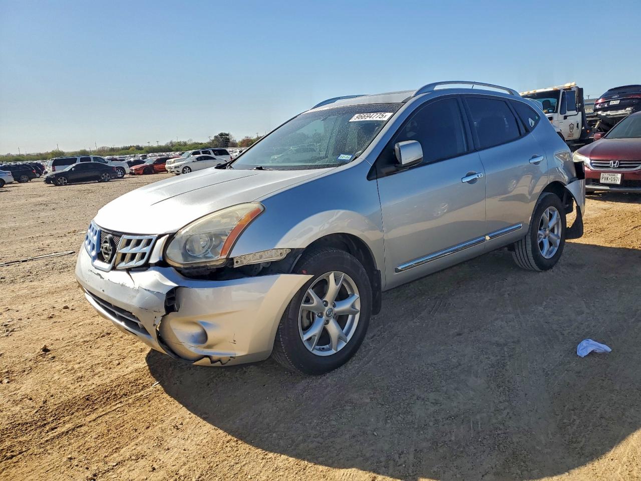 2011 NISSAN ROGUE