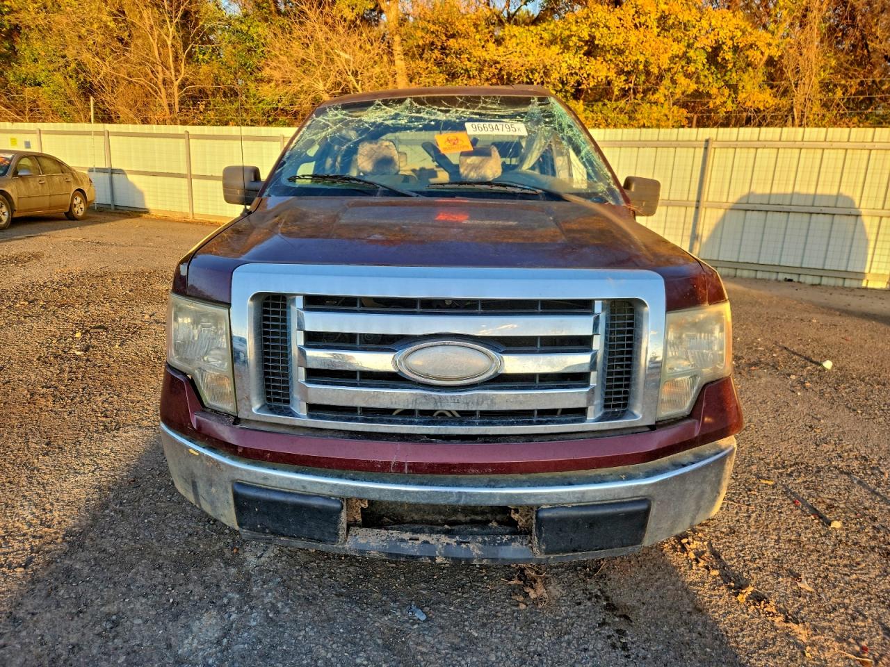 2009 FORD F150 SUPERCREW photo 5