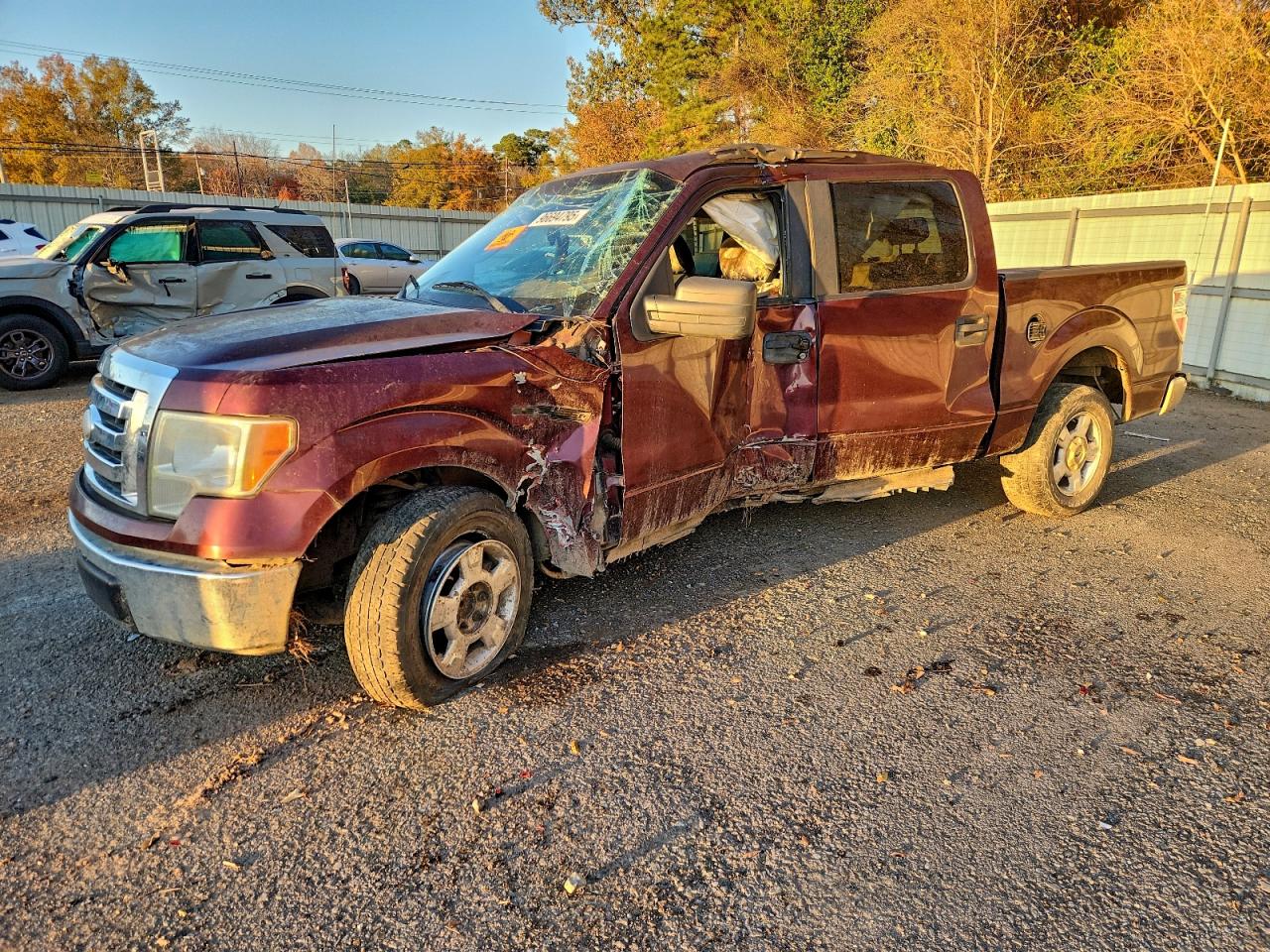 2009 FORD F150