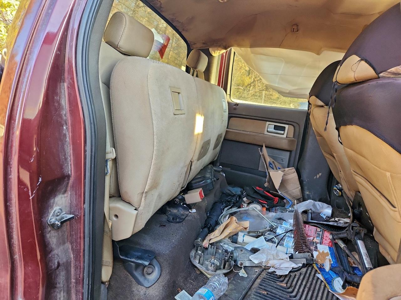 2009 FORD F150 SUPERCREW photo 10