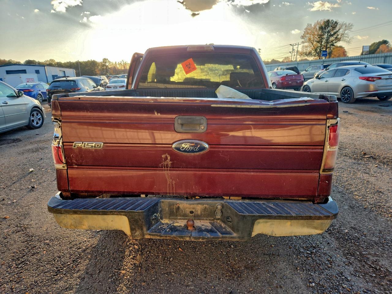 2009 FORD F150 SUPERCREW photo 6