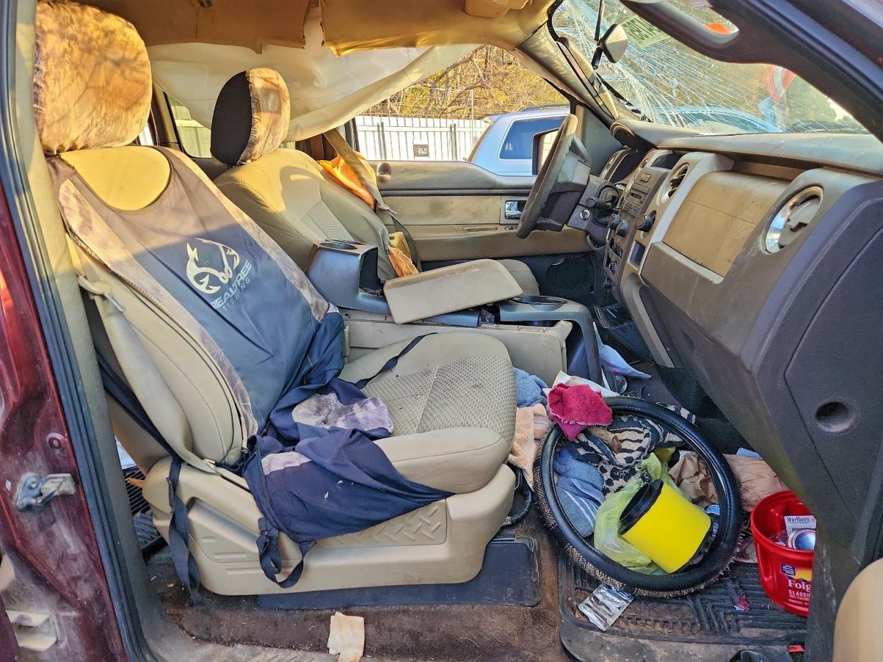 2009 FORD F150 SUPERCREW photo 7