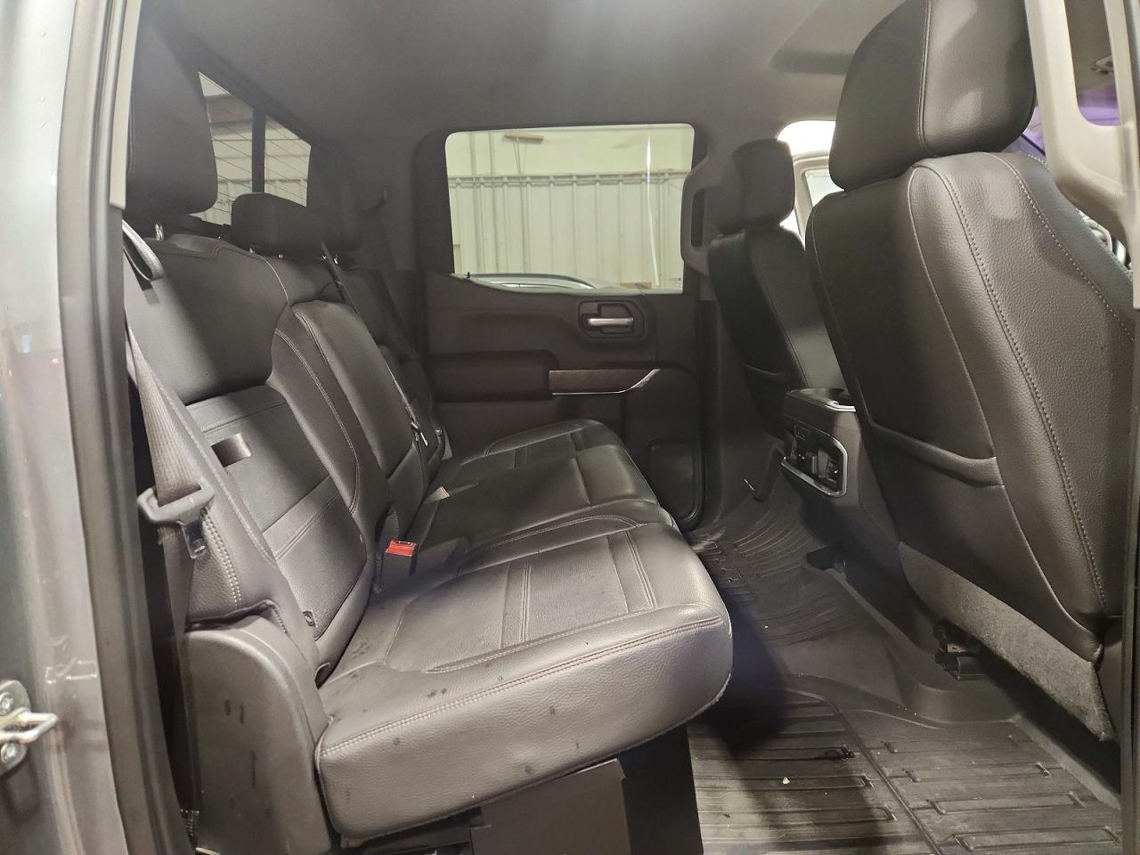 2019 GMC SIERRA K1500 DENALI photo 10