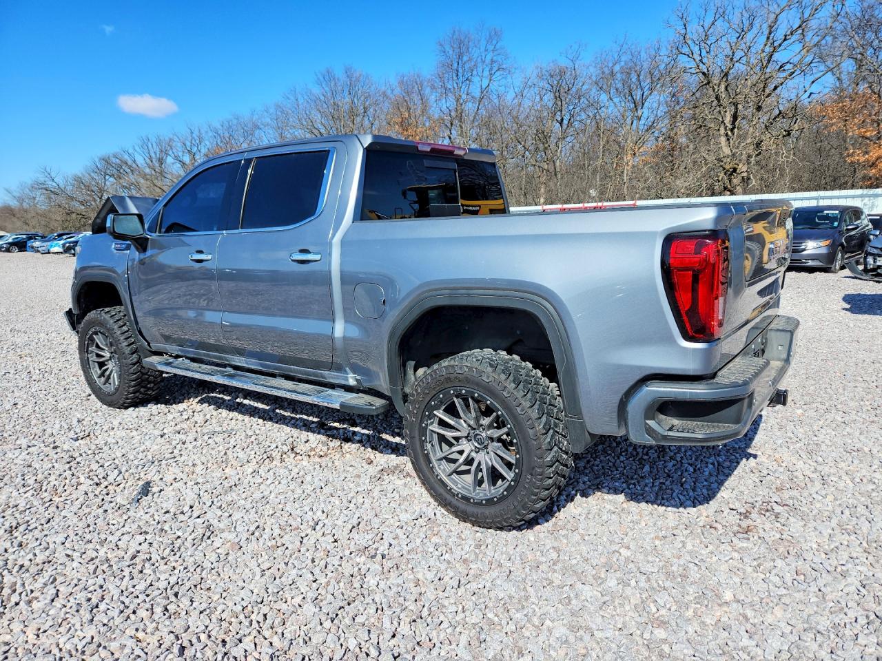 2019 GMC SIERRA K1500 DENALI photo 2
