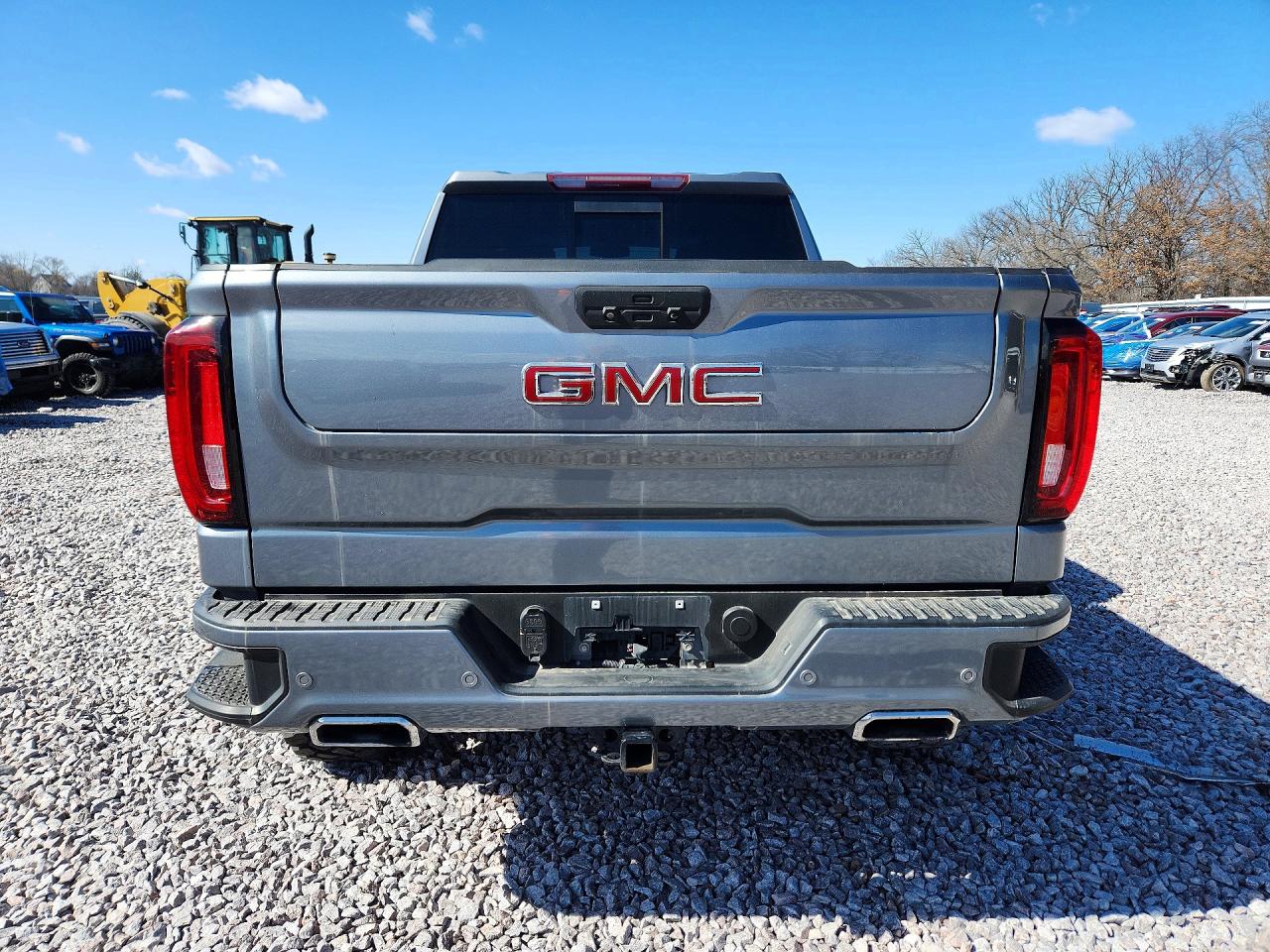 2019 GMC SIERRA K1500 DENALI photo 6