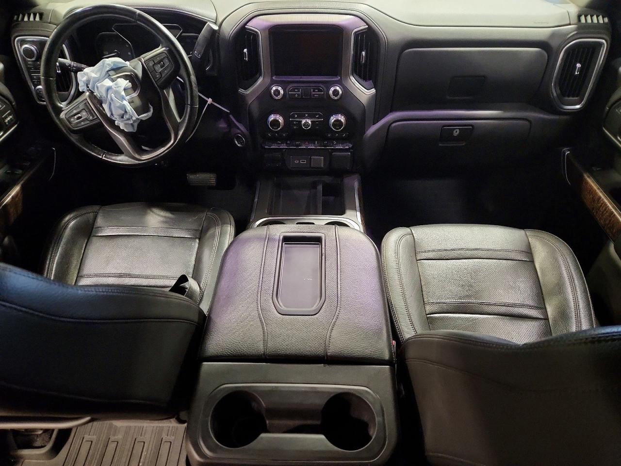 2019 GMC SIERRA K1500 DENALI photo 8