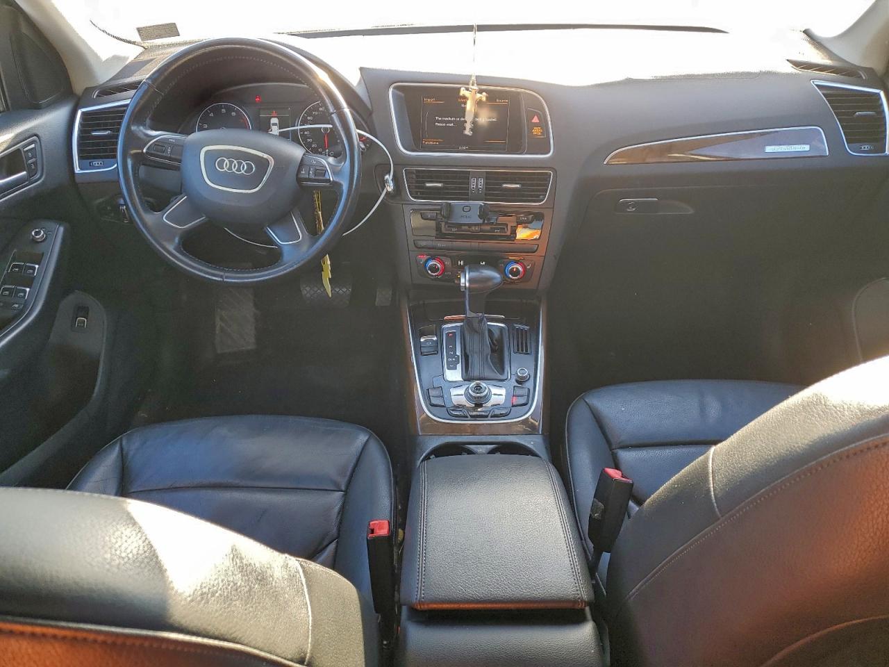 2017 AUDI Q5 PREMIUM photo 8