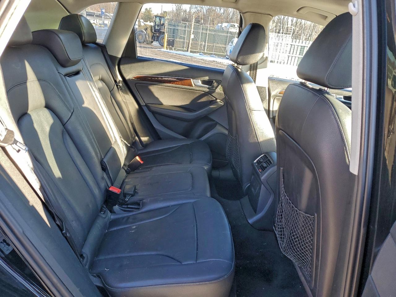 2017 AUDI Q5 PREMIUM photo 10