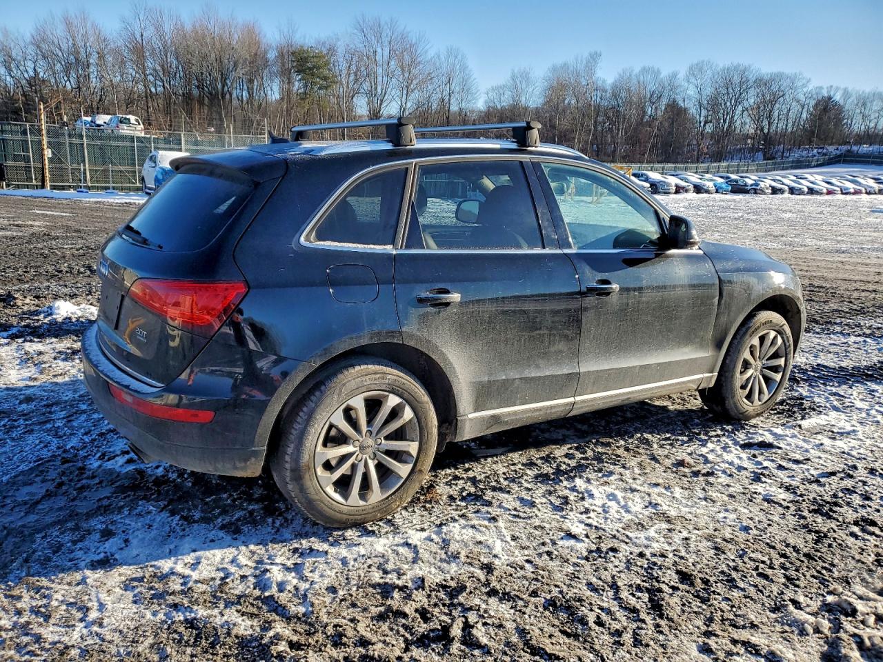 2017 AUDI Q5 PREMIUM photo 3