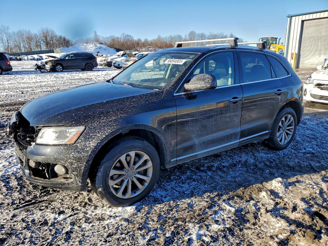 2017 AUDI Q5