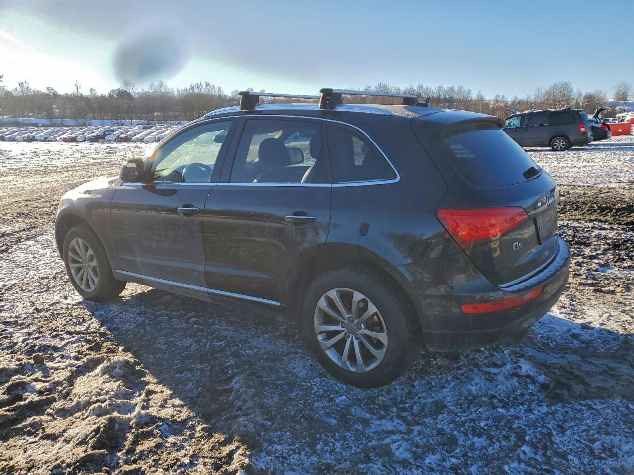 2017 AUDI Q5 PREMIUM photo 2