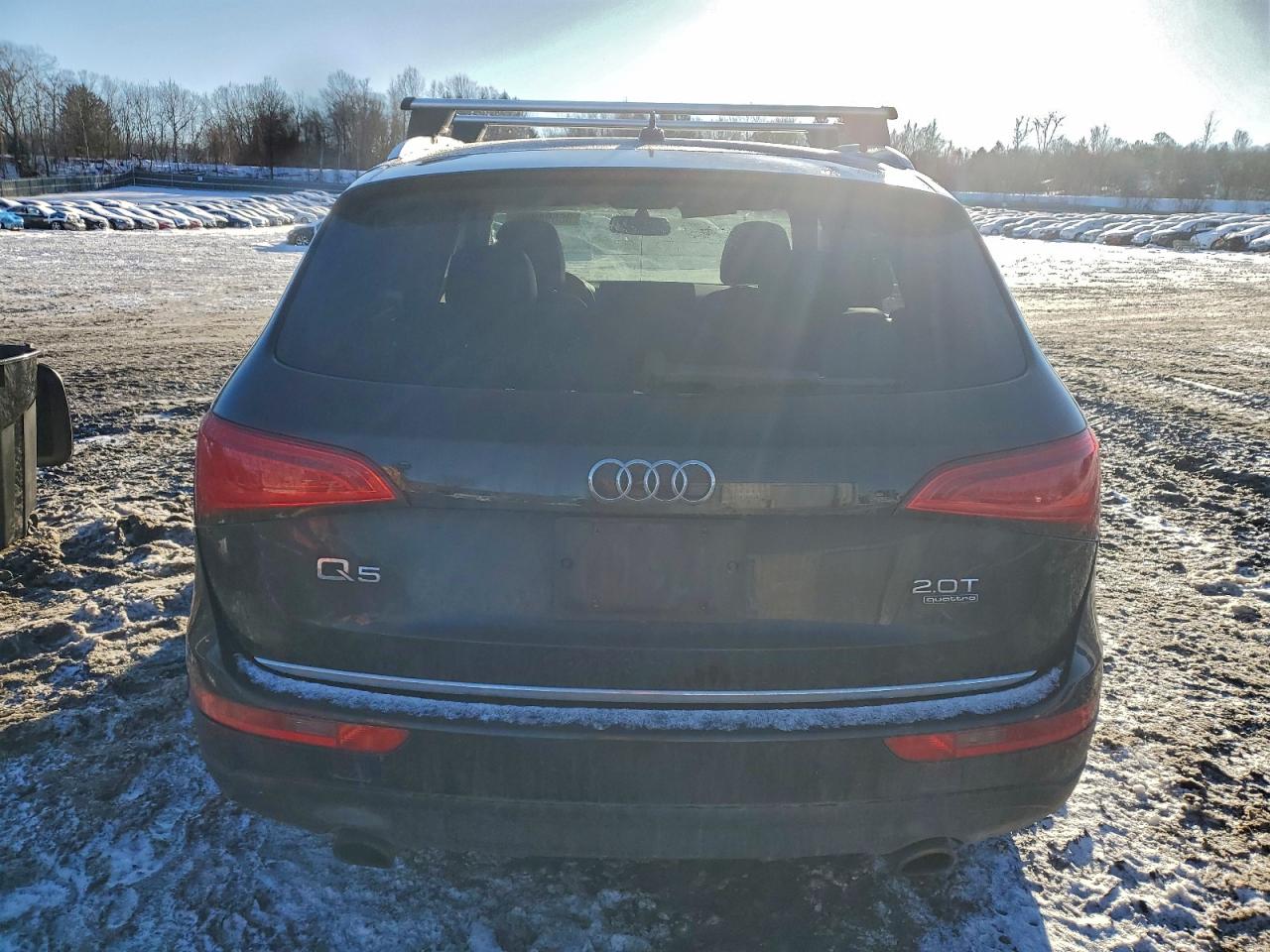 2017 AUDI Q5 PREMIUM photo 6