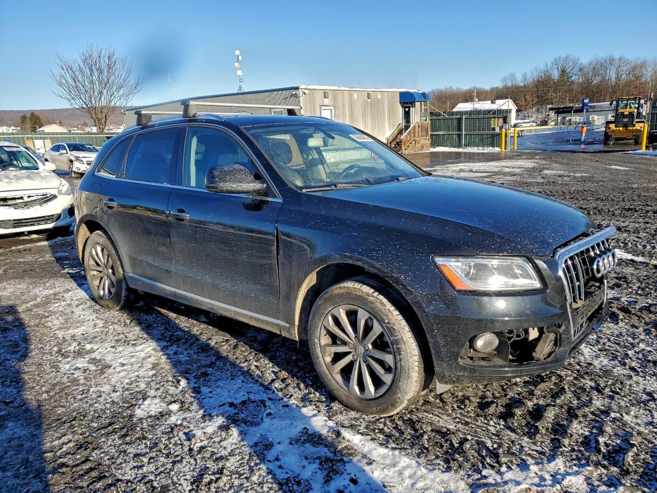 2017 AUDI Q5 PREMIUM photo 4