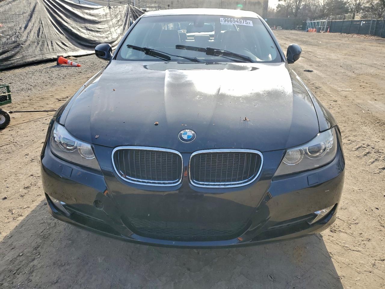 2011 BMW 328 XI SULEV photo 9