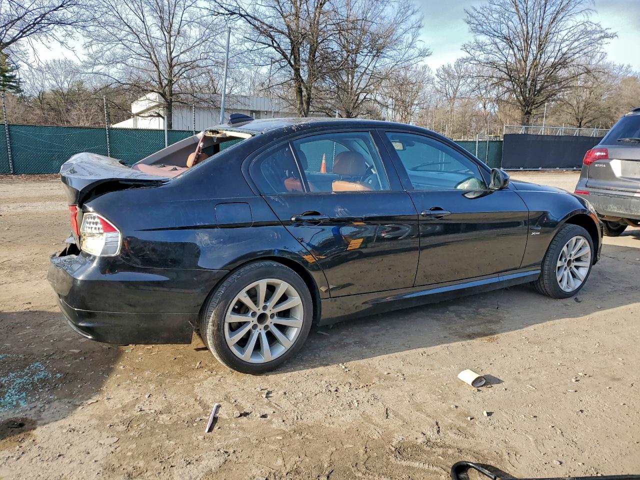 2011 BMW 328 XI SULEV photo 5