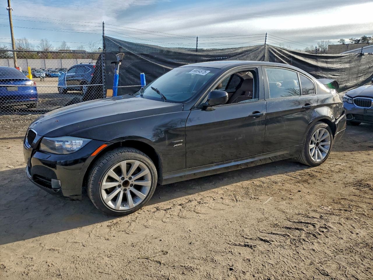 2011 BMW 328