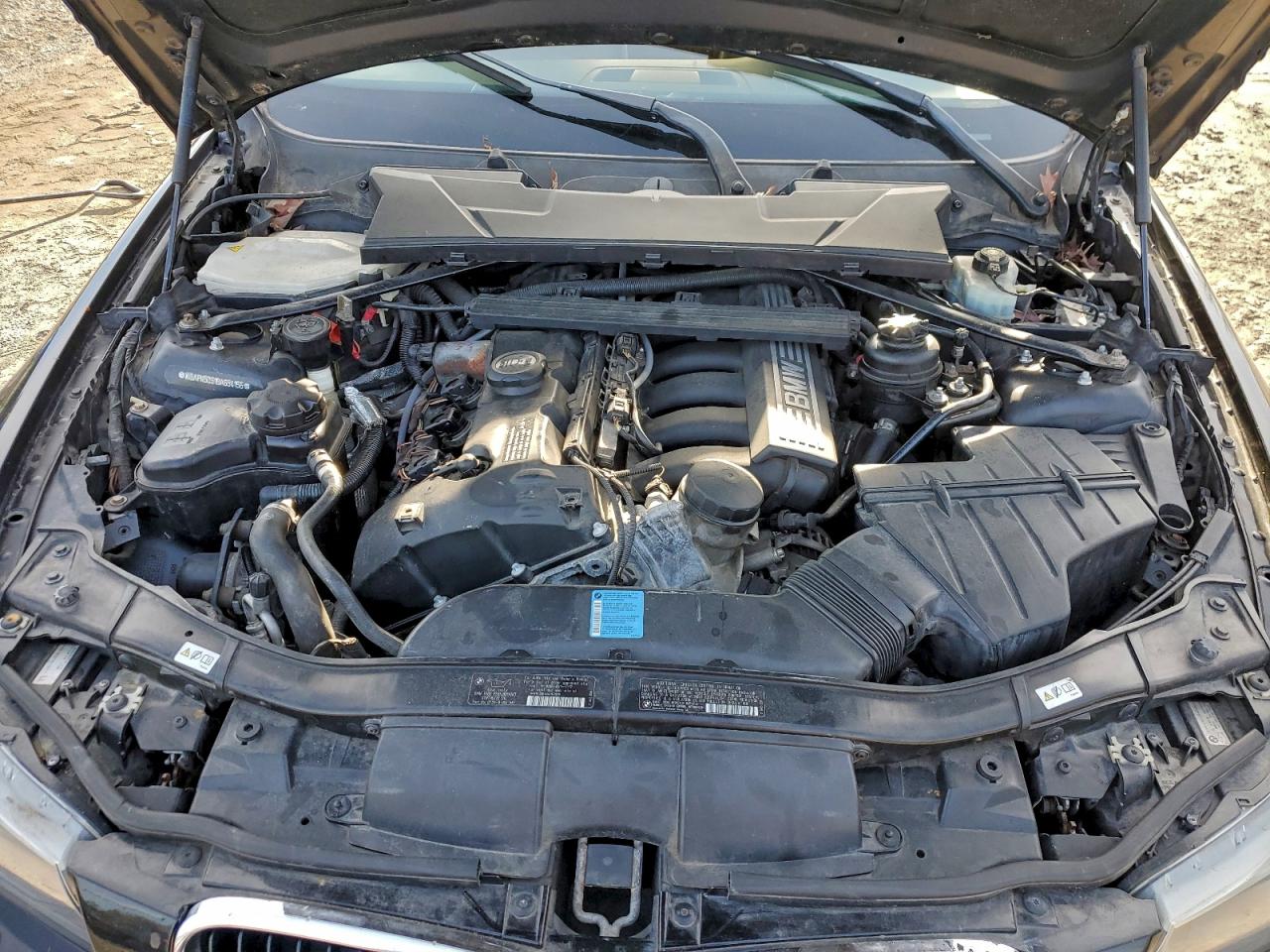 2011 BMW 328 XI SULEV photo 21