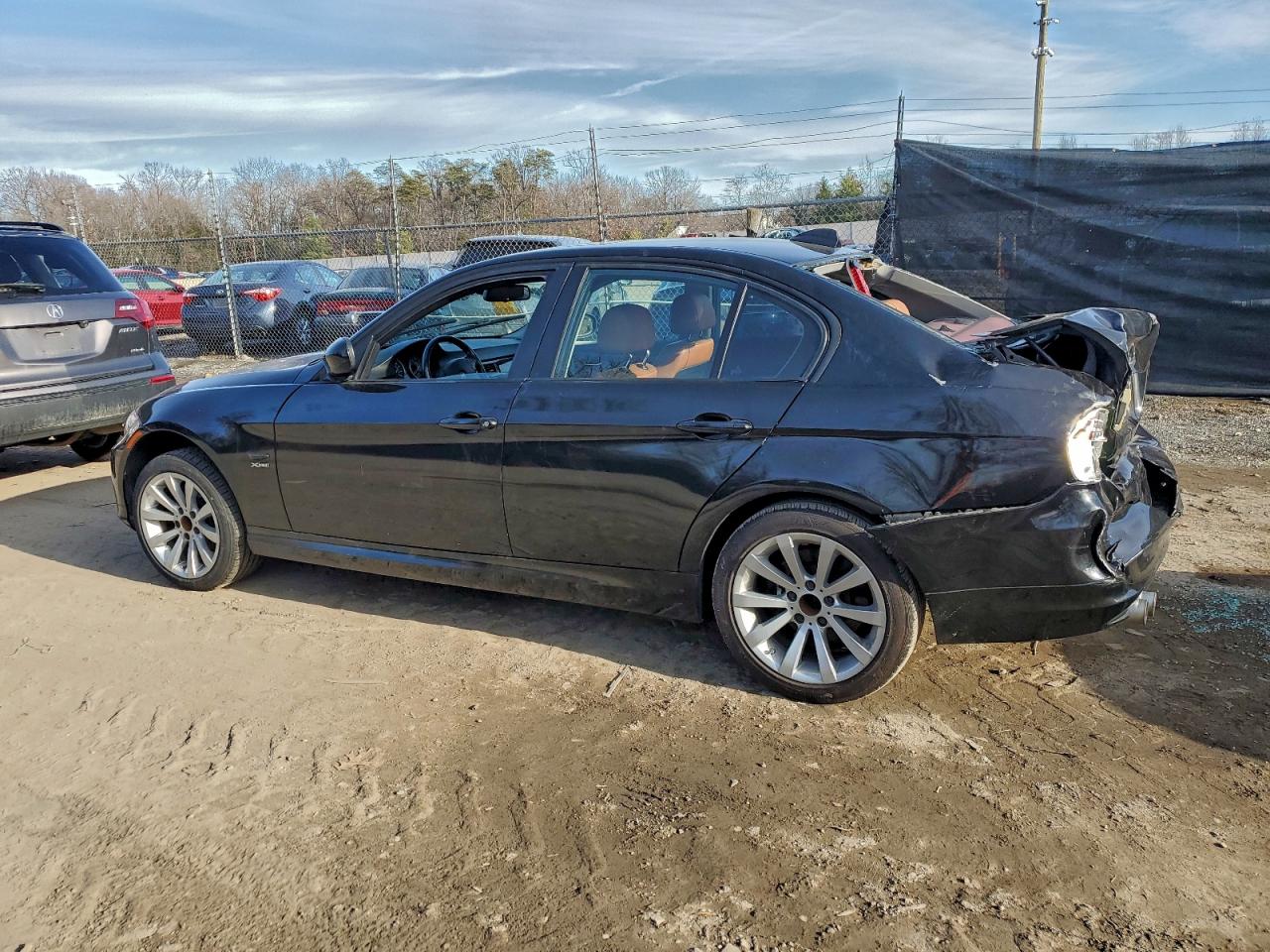 2011 BMW 328 XI SULEV photo 3