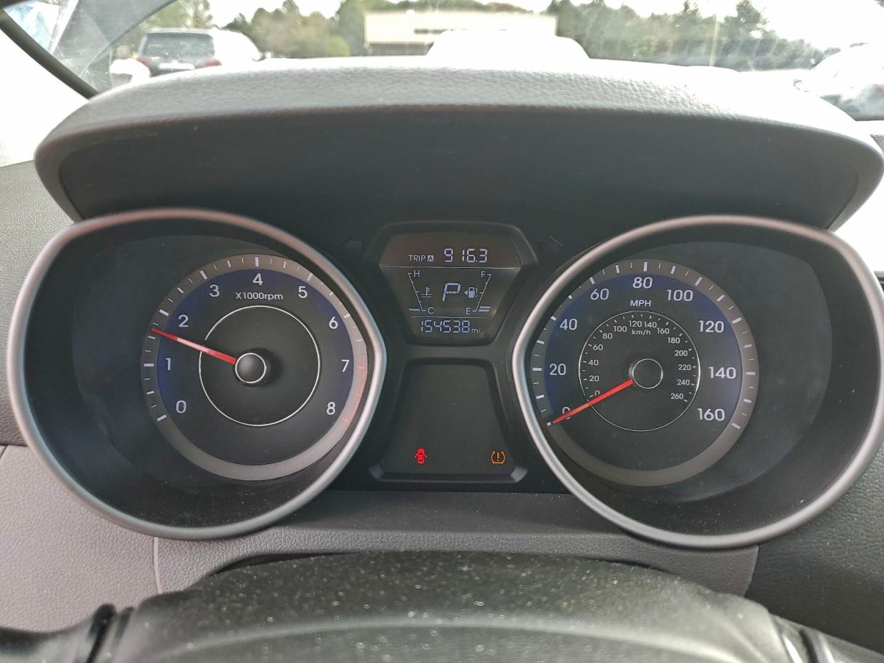 2016 HYUNDAI ELANTRA SE photo 9