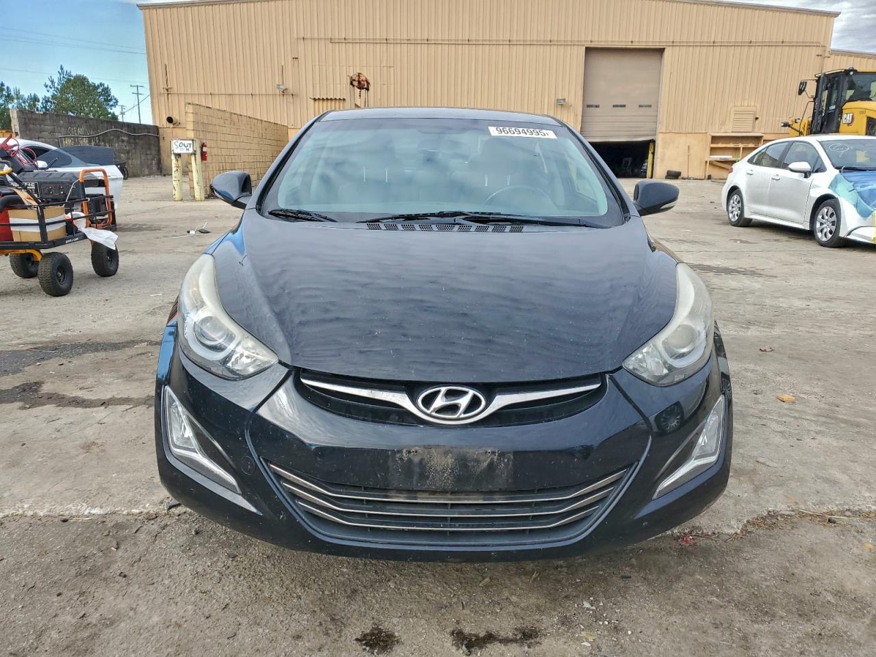 2016 HYUNDAI ELANTRA SE photo 5