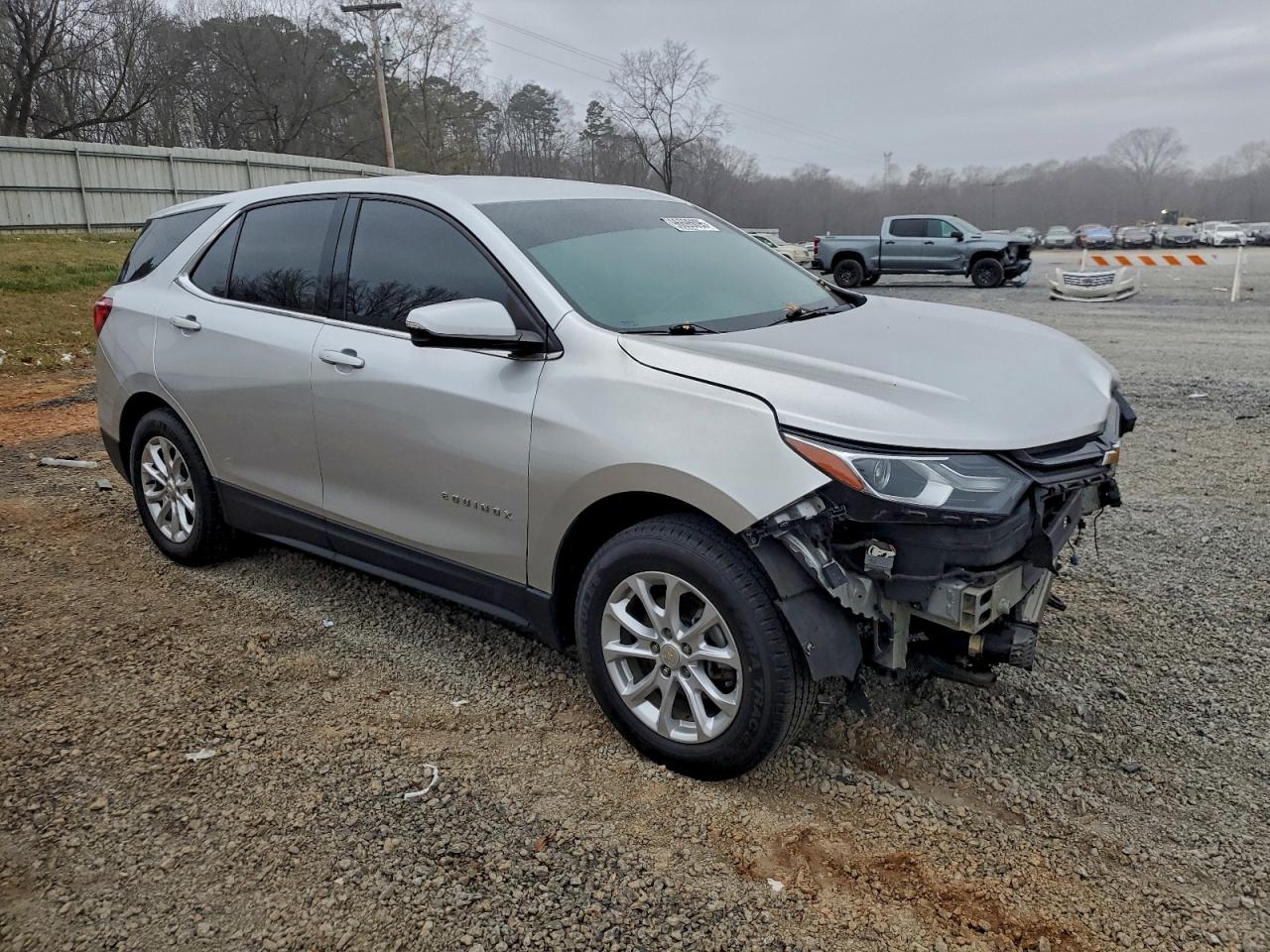 2018 CHEVROLET EQUINOX LT photo 10