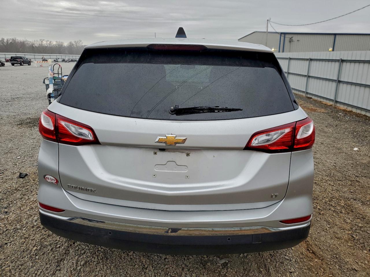 2018 CHEVROLET EQUINOX LT photo 16