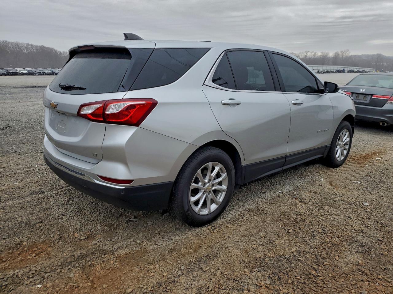 2018 CHEVROLET EQUINOX LT photo 7