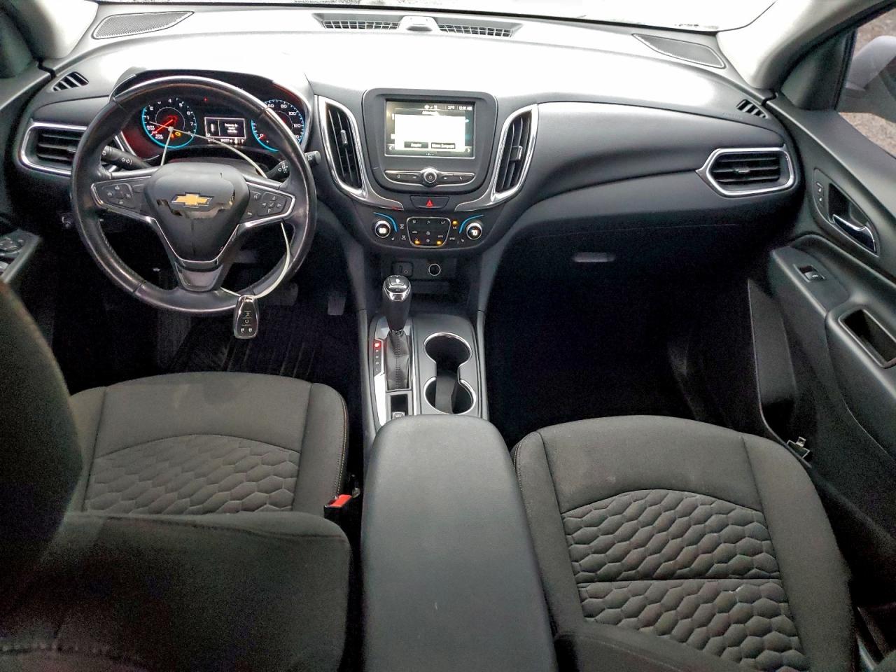 2018 CHEVROLET EQUINOX LT photo 22