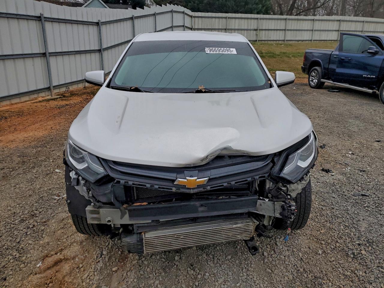 2018 CHEVROLET EQUINOX LT photo 13