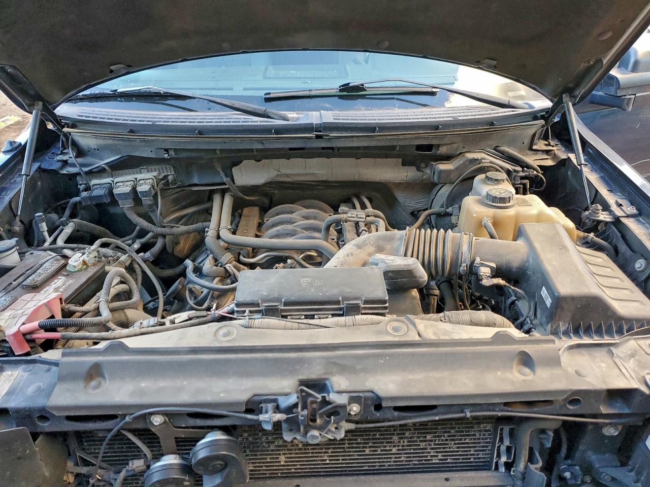 2013 FORD F150 SUPERCREW photo 21