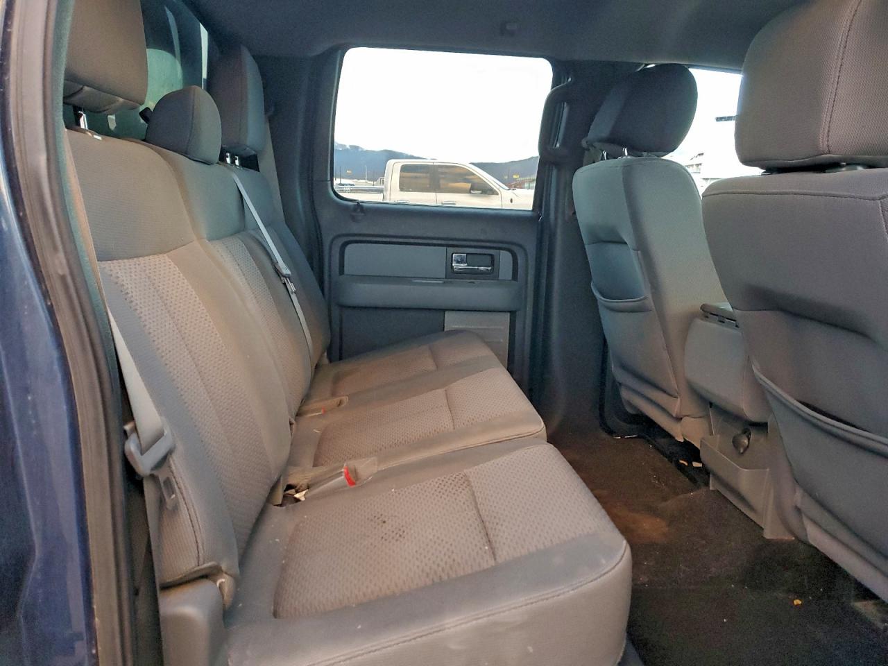 2013 FORD F150 SUPERCREW photo 19