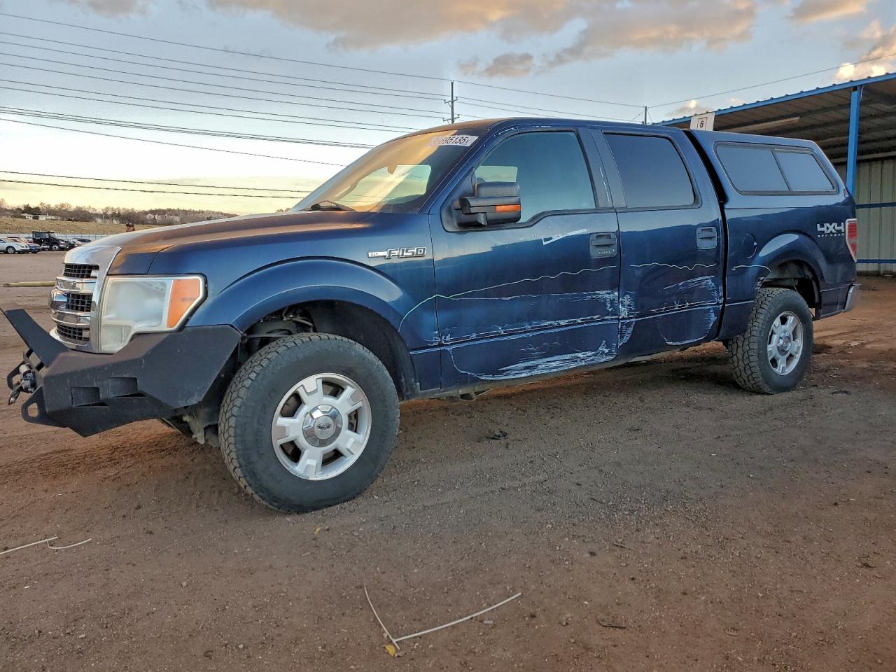 2013 FORD F150
