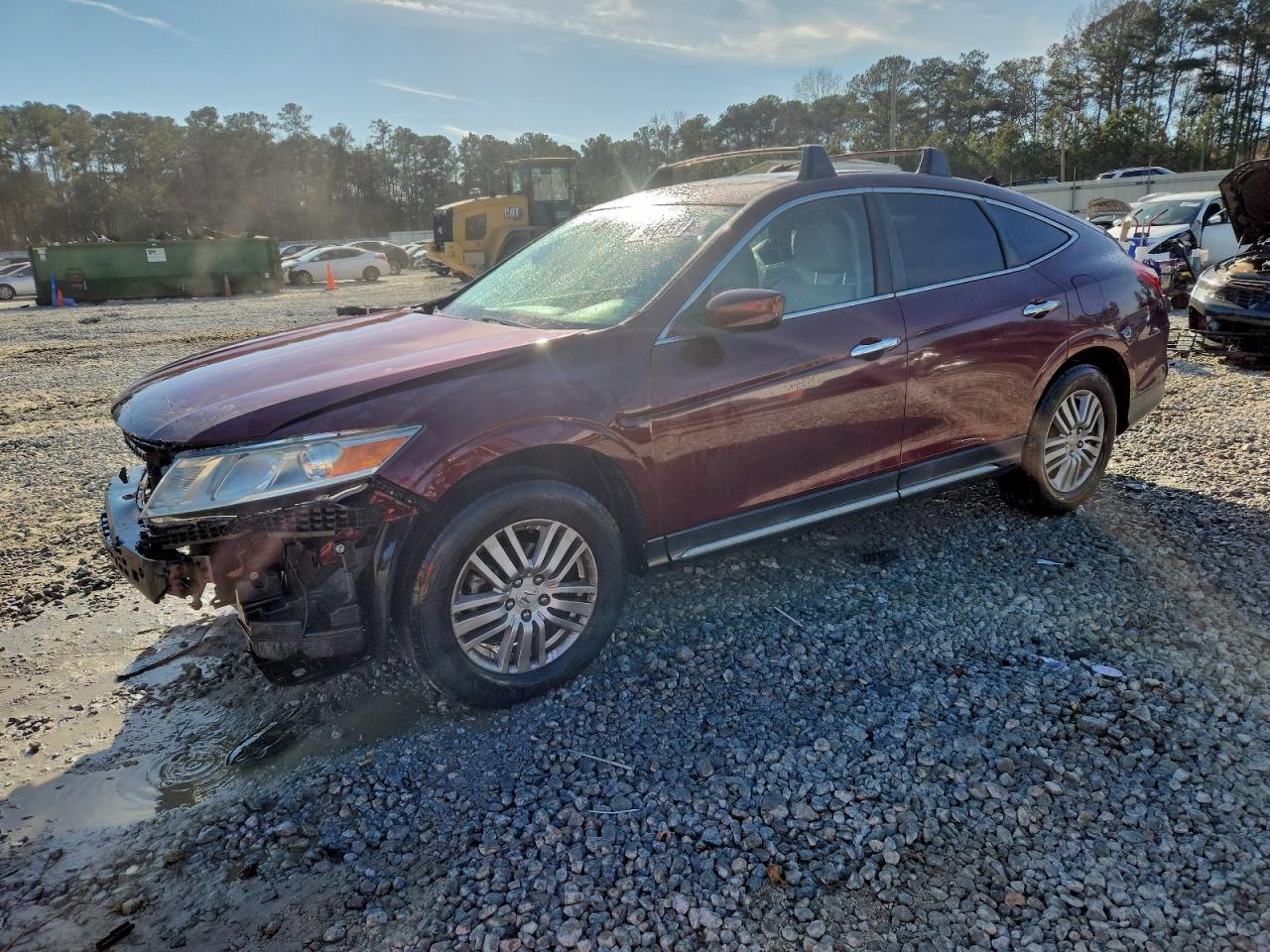 2013 HONDA CROSSTOUR