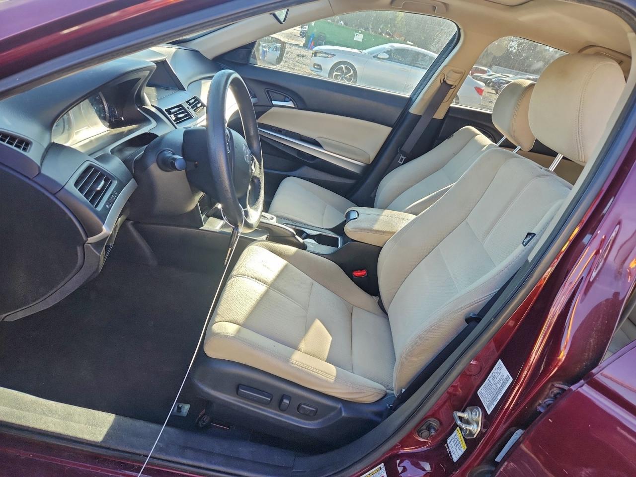 2013 HONDA CROSSTOUR EX photo 7