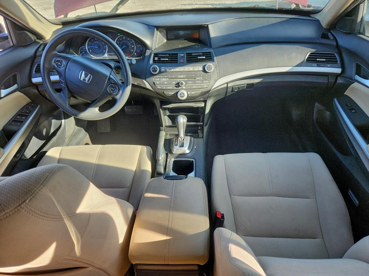 2013 HONDA CROSSTOUR EX photo 8