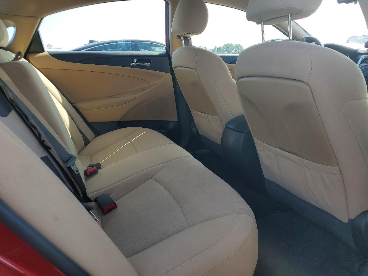 2013 HYUNDAI SONATA GLS photo 19
