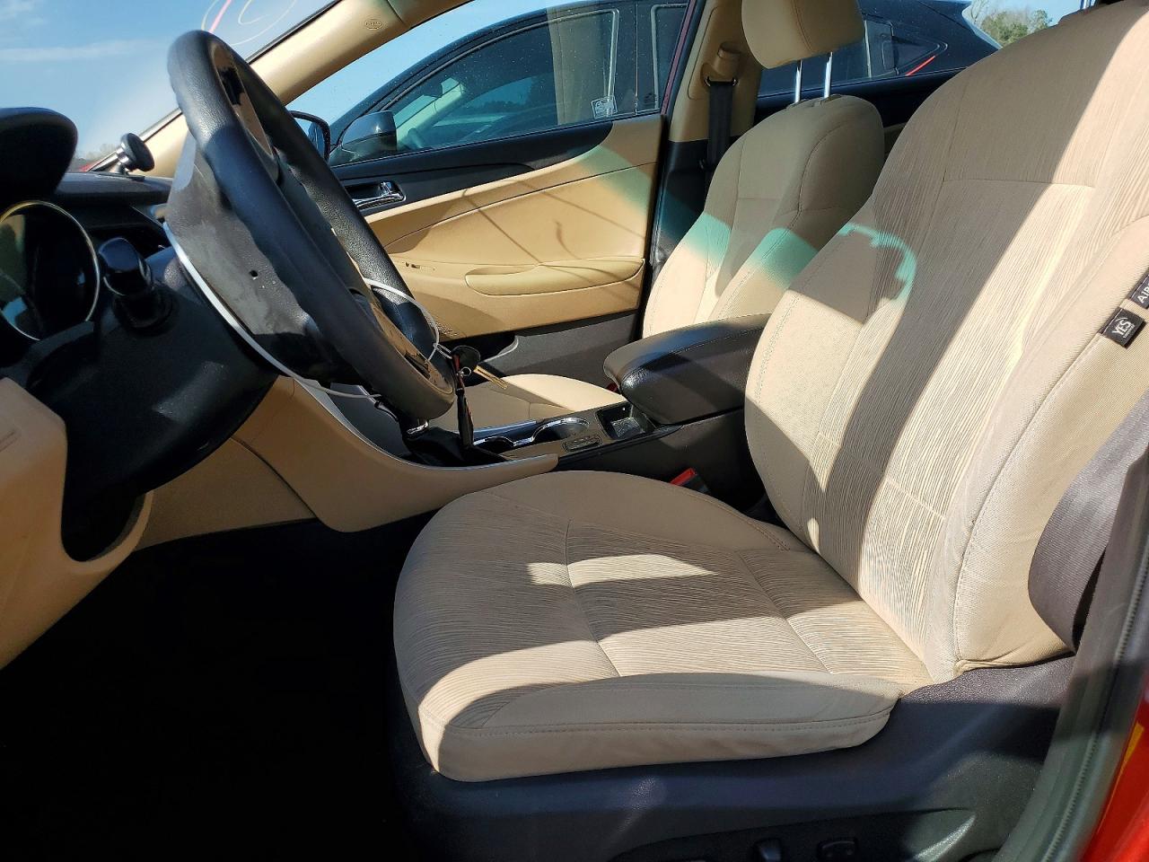 2013 HYUNDAI SONATA GLS photo 13