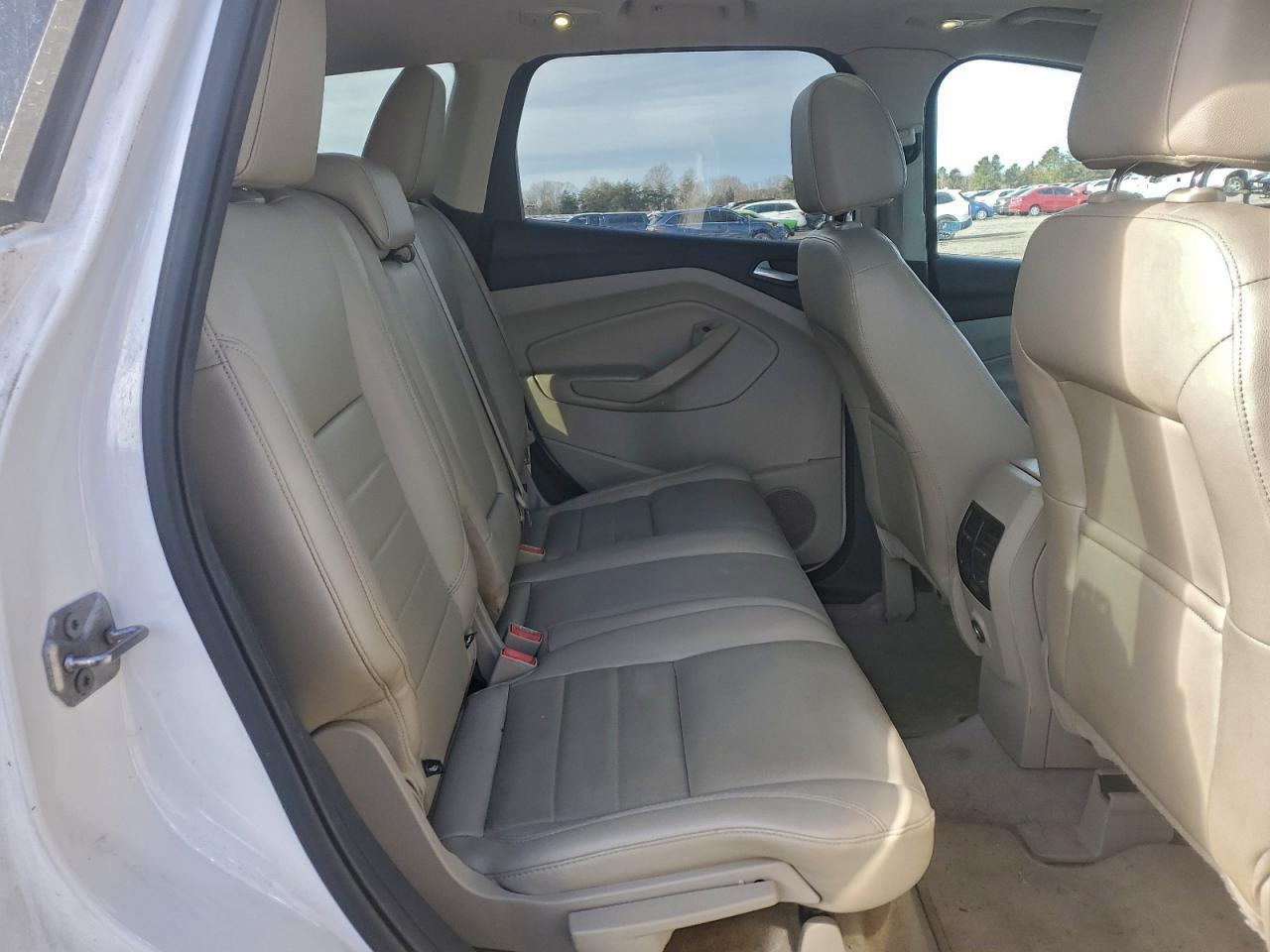 2013 FORD ESCAPE SEL photo 21