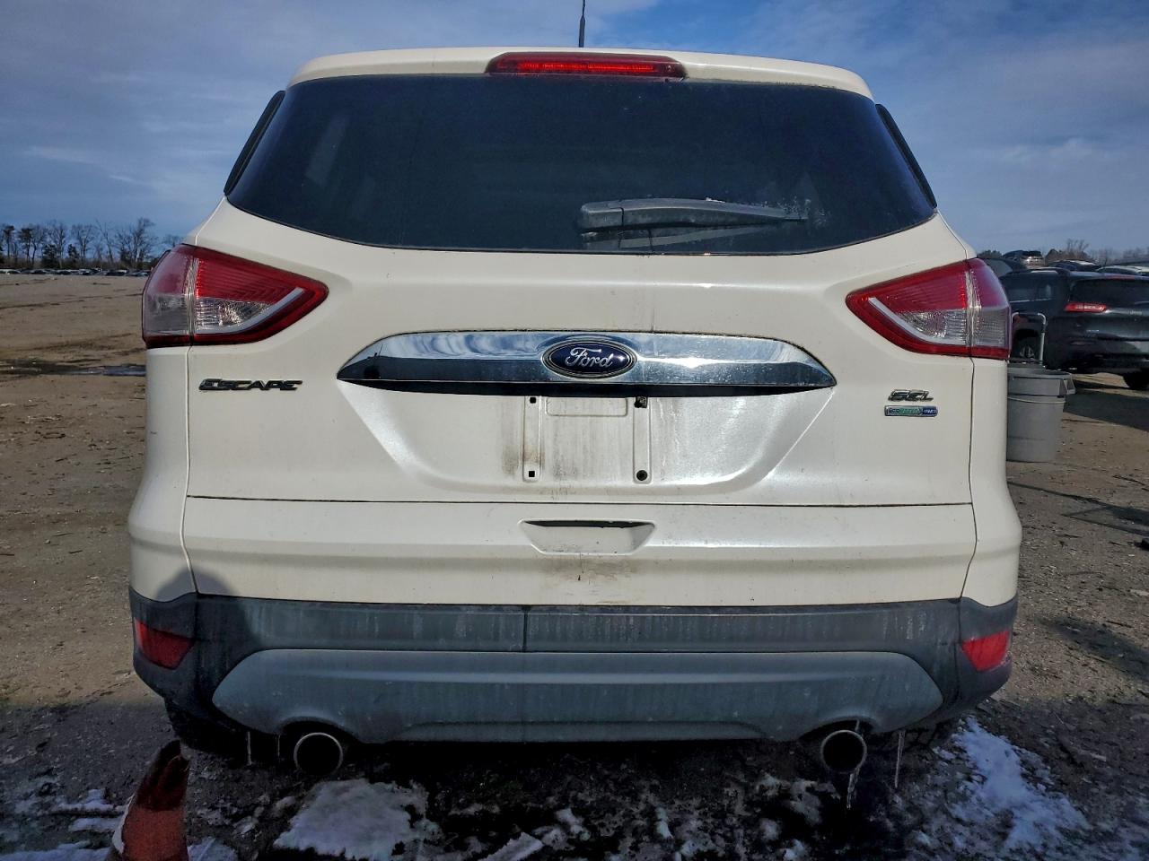 2013 FORD ESCAPE SEL photo 11