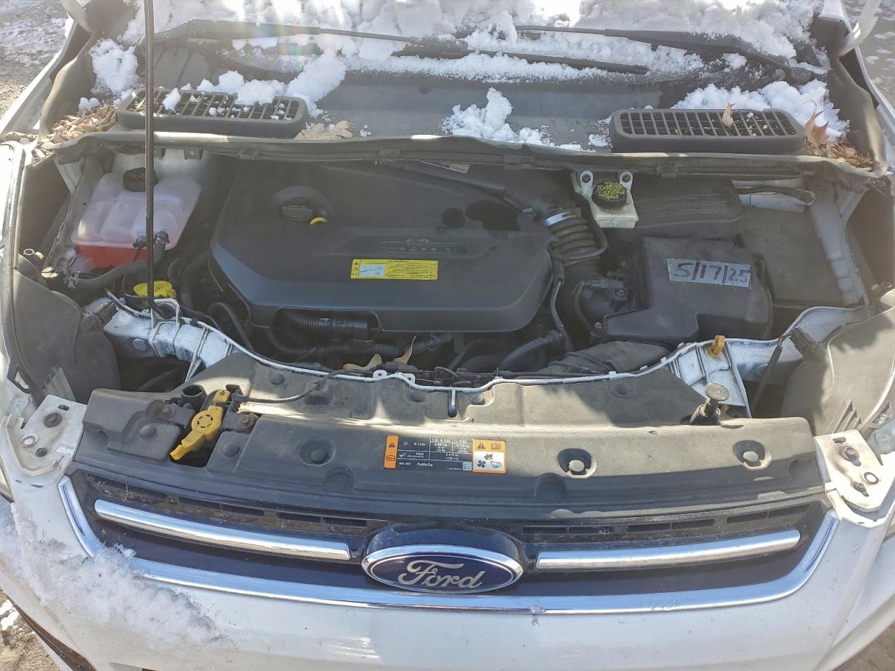 2013 FORD ESCAPE SEL photo 23
