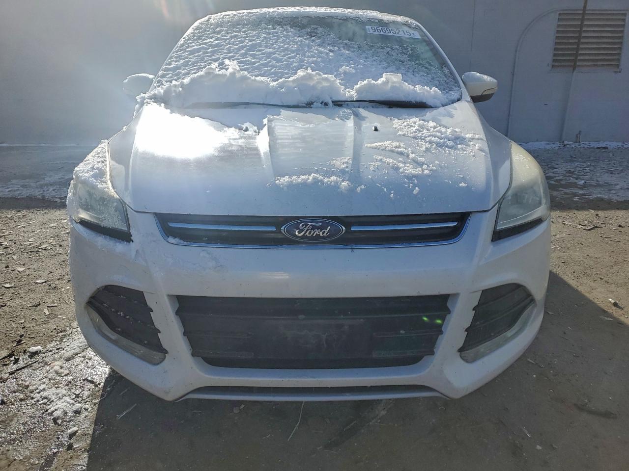 2013 FORD ESCAPE SEL photo 9