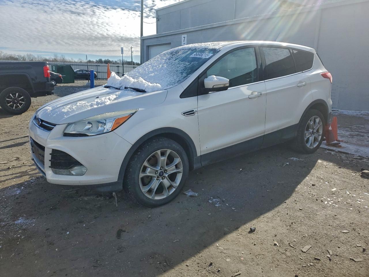 2013 FORD ESCAPE