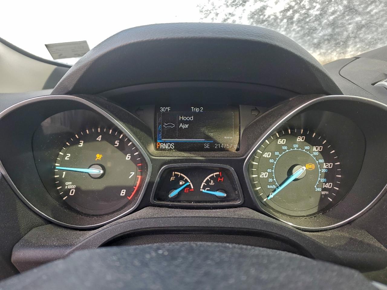 2013 FORD ESCAPE SEL photo 17