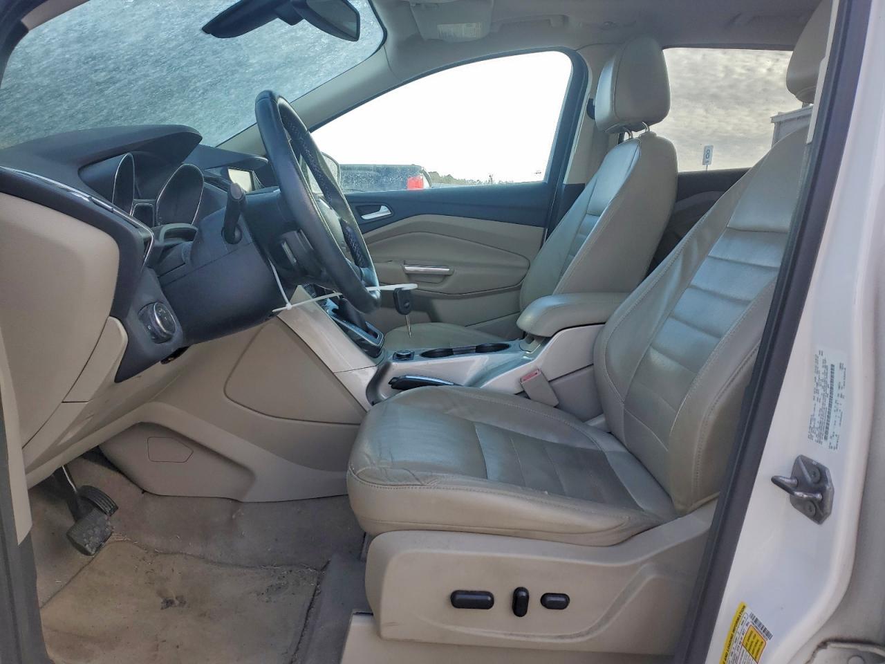 2013 FORD ESCAPE SEL photo 13