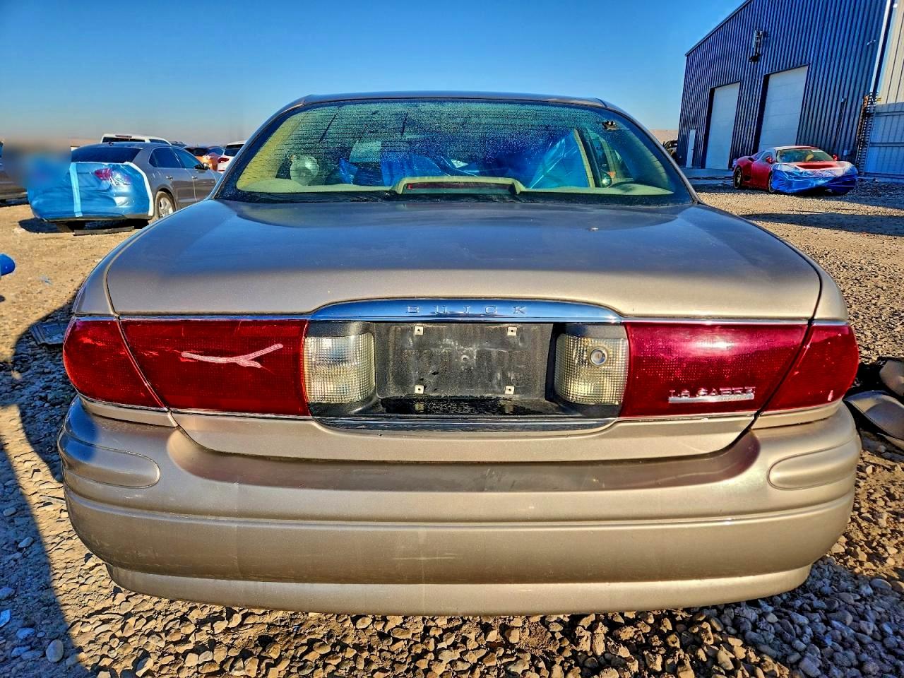 2004 BUICK LESABRE LIMITED photo 6