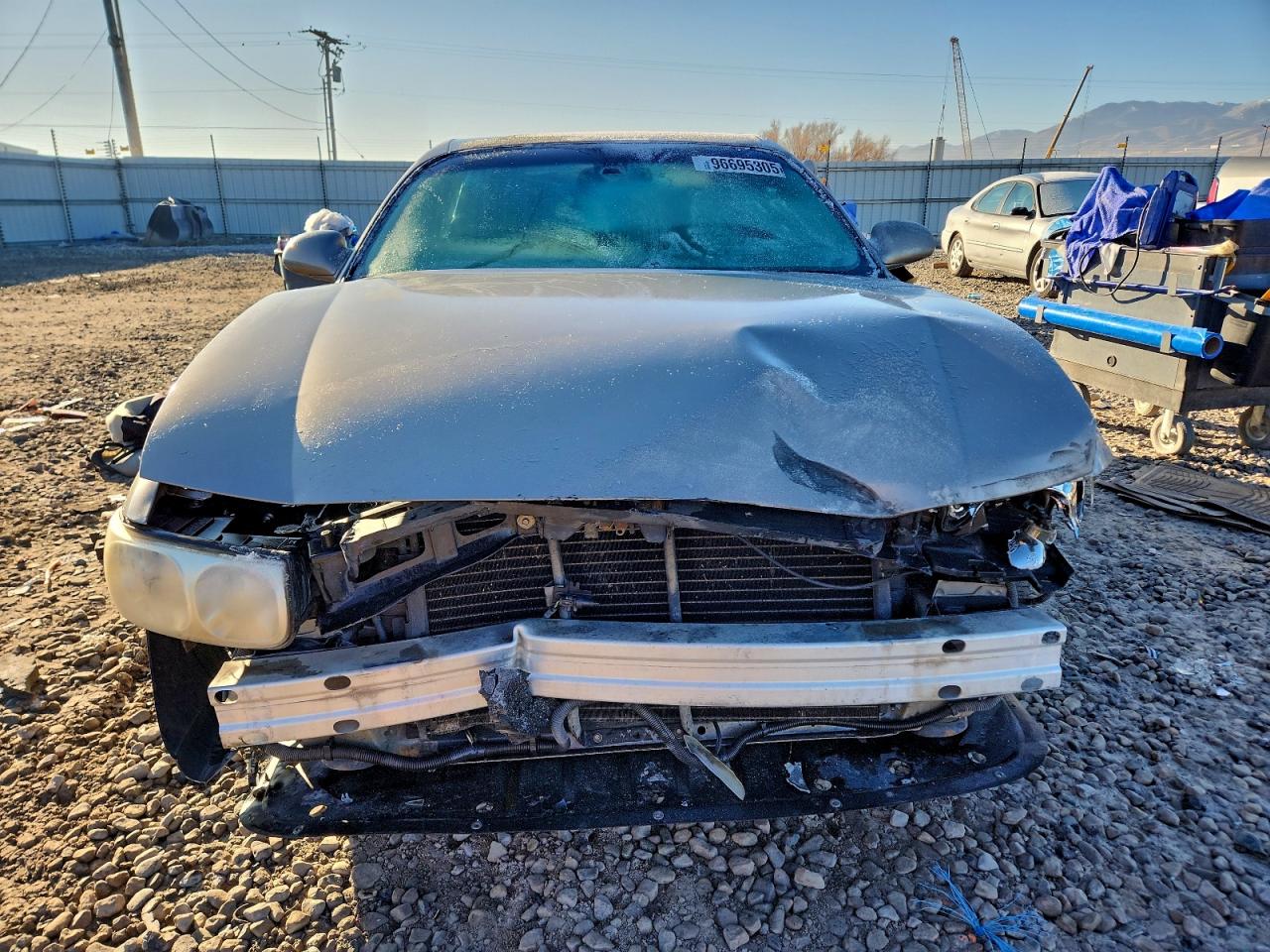 2004 BUICK LESABRE LIMITED photo 5
